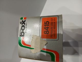 Box 8415 Ferrari 250 GT 1/43
