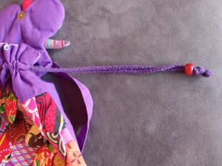 Mochila buho multicolor