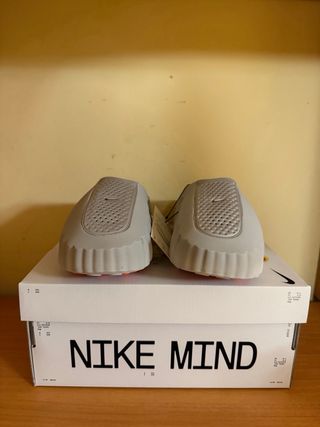 Nike Mind 001 Slide Grey