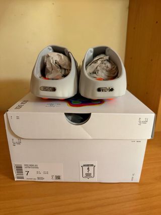 Nike Mind 001 Slide Grey