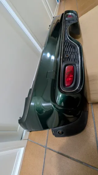 Paragolpes Trasero Mini Cooper F56 original