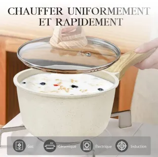 Set Pentole GiPP 10 Pezzi Beige