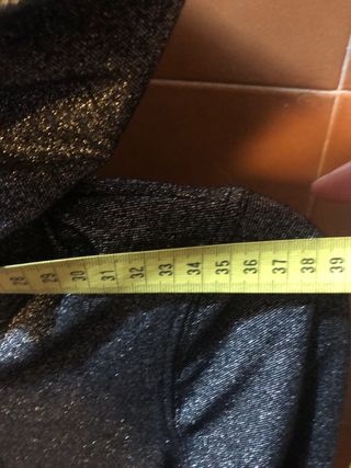 Sudadera con capucha Bon Sport negra brillante