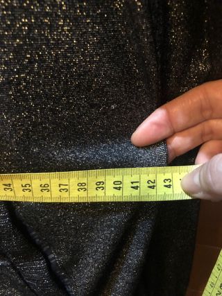 Sudadera con capucha Bon Sport negra brillante