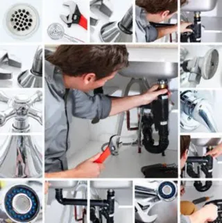 Electricista y fontanero