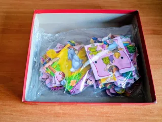 Puzzle Educativo Clementoni Disney Princesas