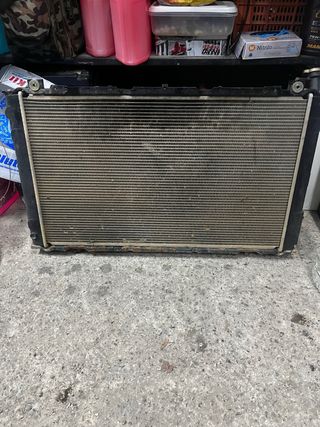 Radiador Nissan Patrol GR Y60