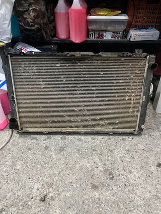 Radiador Nissan Patrol GR Y60