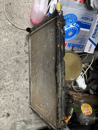 Radiador Nissan Patrol GR Y60