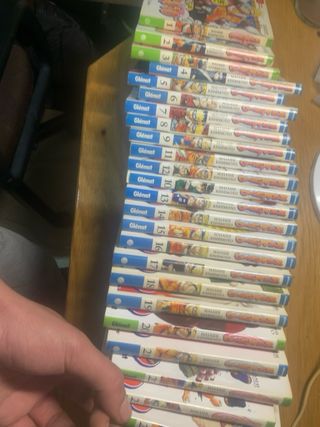 MANGA NARUTO EN CATALA DE L’ 1 AL 24