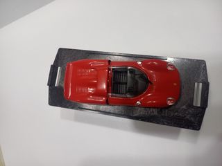 Ferrari P/2 Prova 1/43 Box 8447