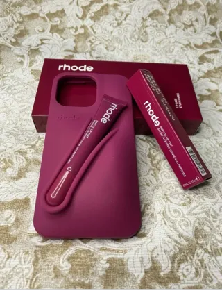 Funda rhode iPhone 16 Pro Max + Gloss