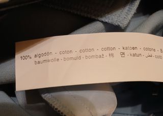 Pantalón de pinzas Zara