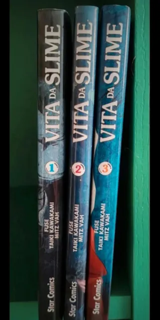 Vita da slime