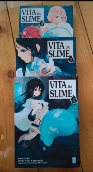 Vita da slime