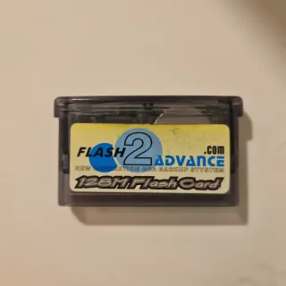 Flash 2 Advance 128M FlashCard GBA