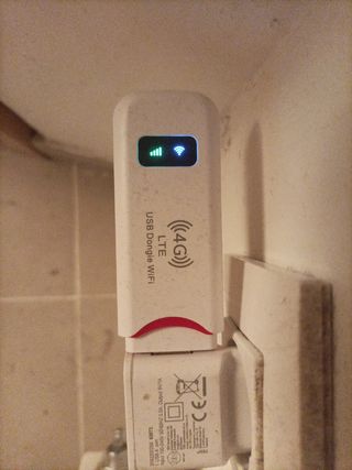 Router USB LTE 4G WiFi TEDI