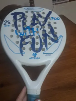 Raqueta Padel Artengo Junior