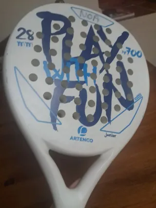 Raqueta Padel Artengo Junior