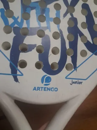 Raqueta Padel Artengo Junior