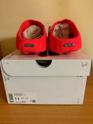 Nike Mind Slide 001 Solar Red Women