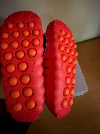 Nike Mind Slide 001 Solar Red Women