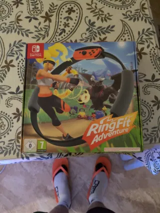 Ring Fit Adventure Nintendo Switch