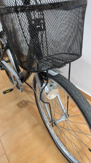 Bicicleta Paseo Conor Tulum Verde Oscuro