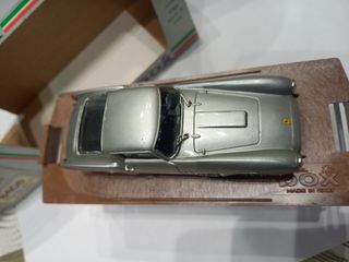 Ferrari 250 GT Stradale 1/43