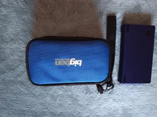 Nintendo DSi Blu