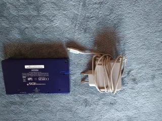 Nintendo DSi Blu