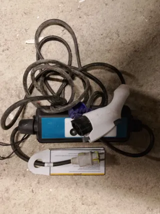 Cargador Batería Renault