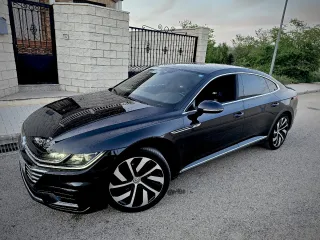 Volkswagen Arteon 2019