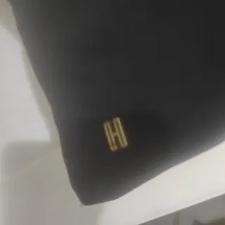 Gonna Tommy Hilfiger nera