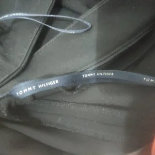 Gonna Tommy Hilfiger nera