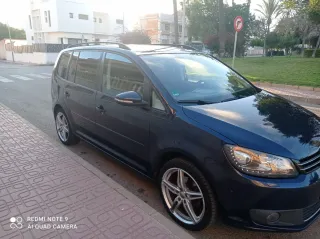 Volkswagen Touran 2013