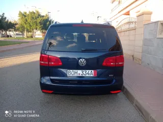 Volkswagen Touran 2013