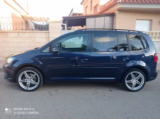 Volkswagen Touran 2013