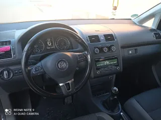 Volkswagen Touran 2013