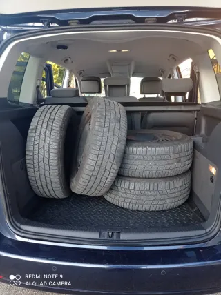 Volkswagen Touran 2013