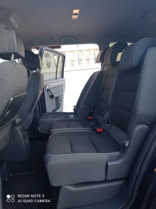 Volkswagen Touran 2013