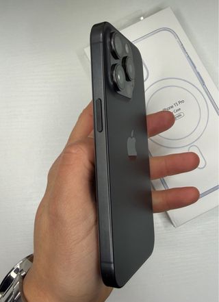 iPhone 15 Pro 128GB Como nuevo 10/10