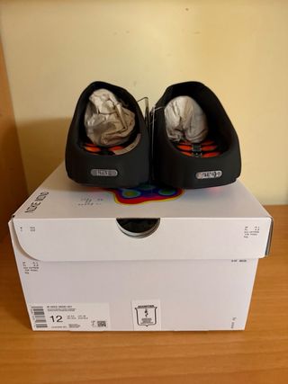 Nike Mind 001 Slide Black Chrome Women