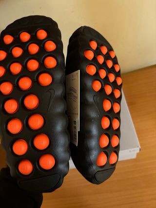 Nike Mind 001 Slide Black Chrome Women