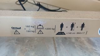 Cama Articulada Burmeier