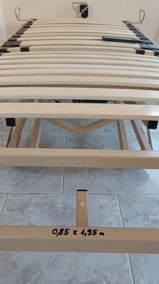 Cama Articulada Burmeier