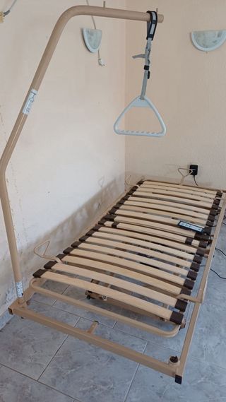 Cama Articulada Burmeier