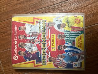 Álbum Adrenalyn LaLiga 2018-19 Panini