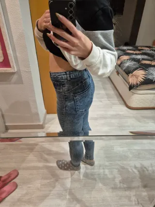 Pantalón vaquero