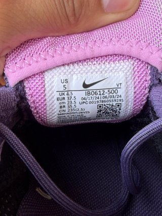 Nike Air Max Wave  Viola